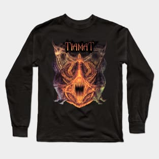 Dungeons and Dragons - Tiamat Long Sleeve T-Shirt